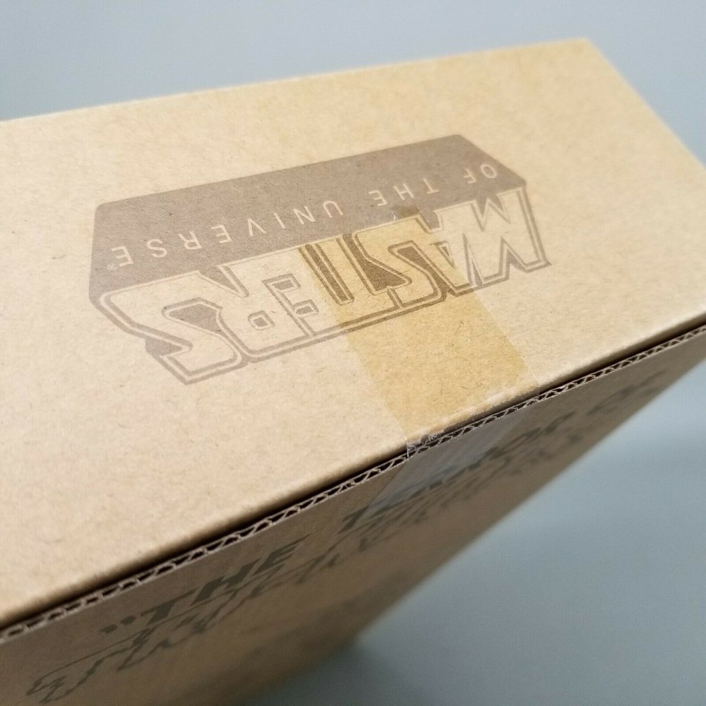 Mini Comic Tri-Klops MOTU Origins Power Con Masters of the Universe LE Figure - Picture 5 of 7